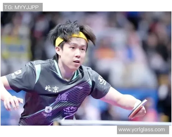 王楚钦胜袁励岑，收成全运会男单铜牌